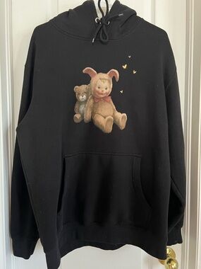 The Trilogy Tour Black Pullover Hoodie